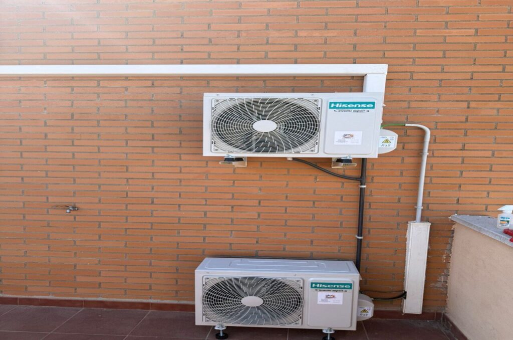 Sistema de climatización eficiente instalado por Airfoncal MJ
